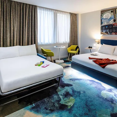 Ibis Styles London Heathrow Airport Hotel Hillingdon Exterior photo