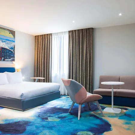 Ibis Styles London Heathrow Airport Hotel Hillingdon Exterior photo