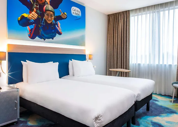 Ibis Styles London Heathrow Airport