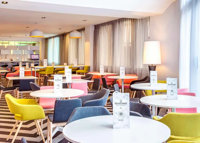 Ibis Styles London Heathrow Airport