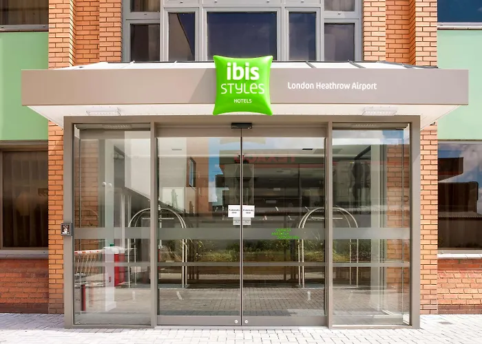 Ibis Styles London Heathrow Airport