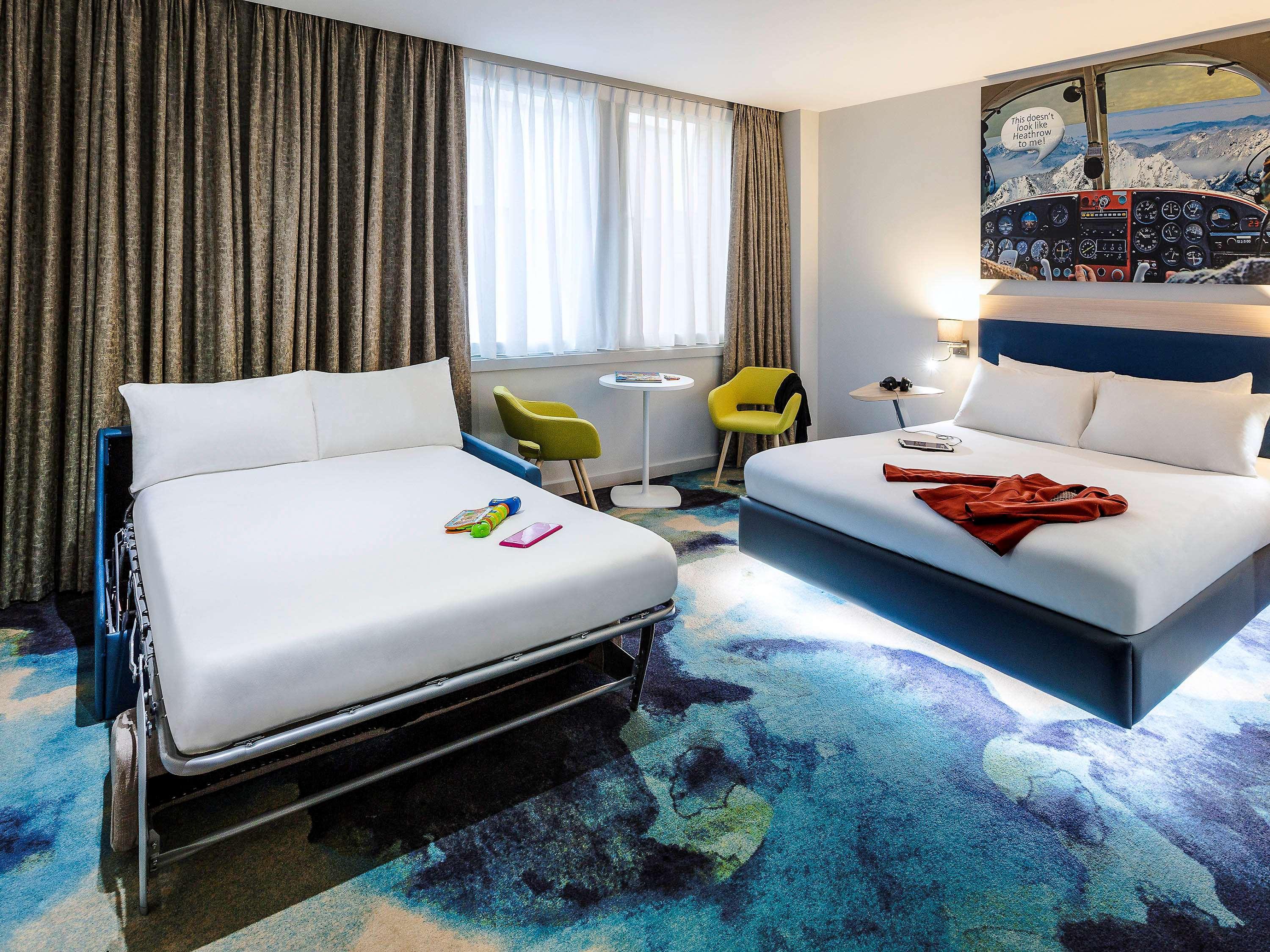 Ibis Styles London Heathrow Airport