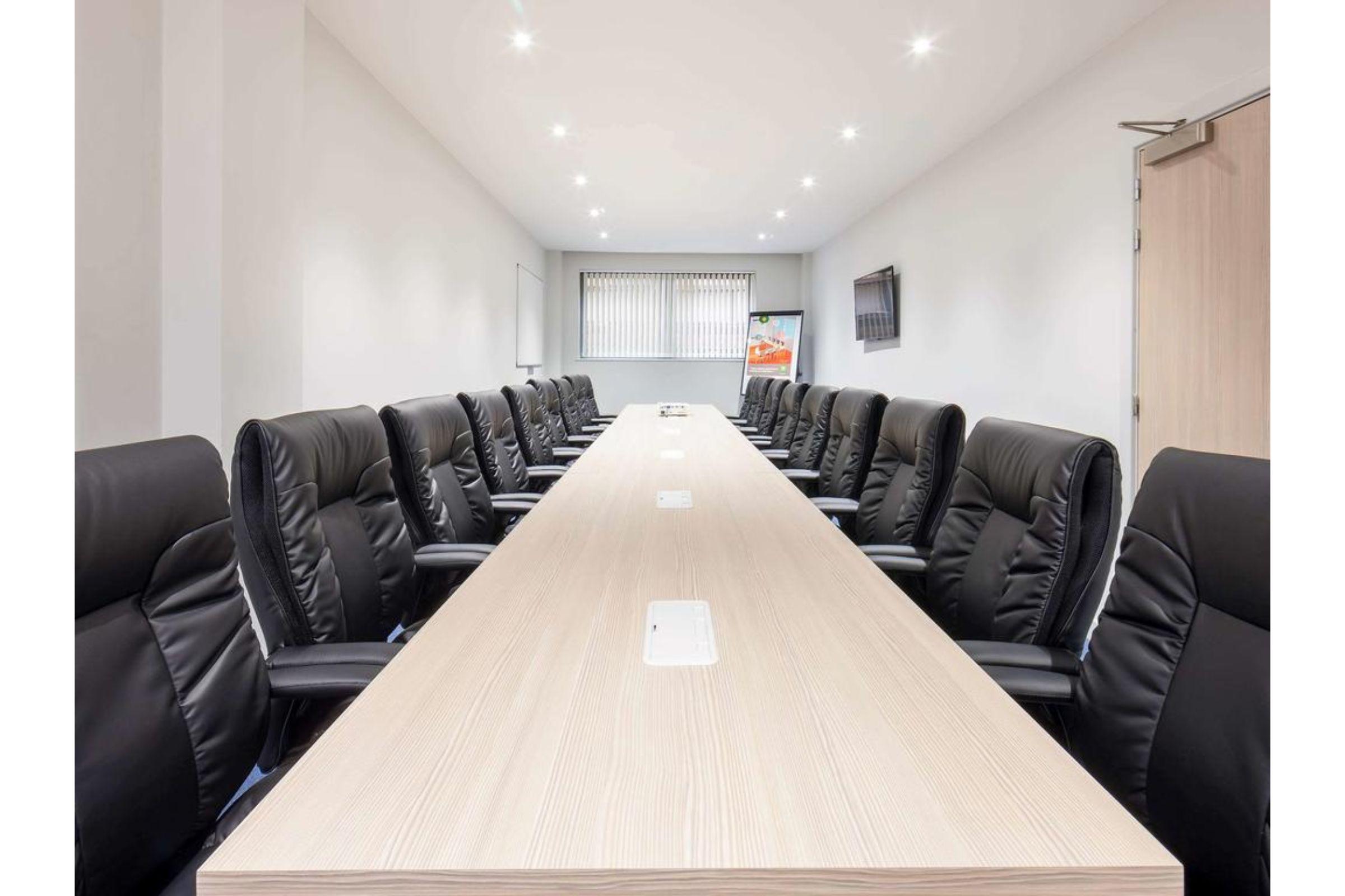 Ibis Styles London Heathrow Airport Hillingdon