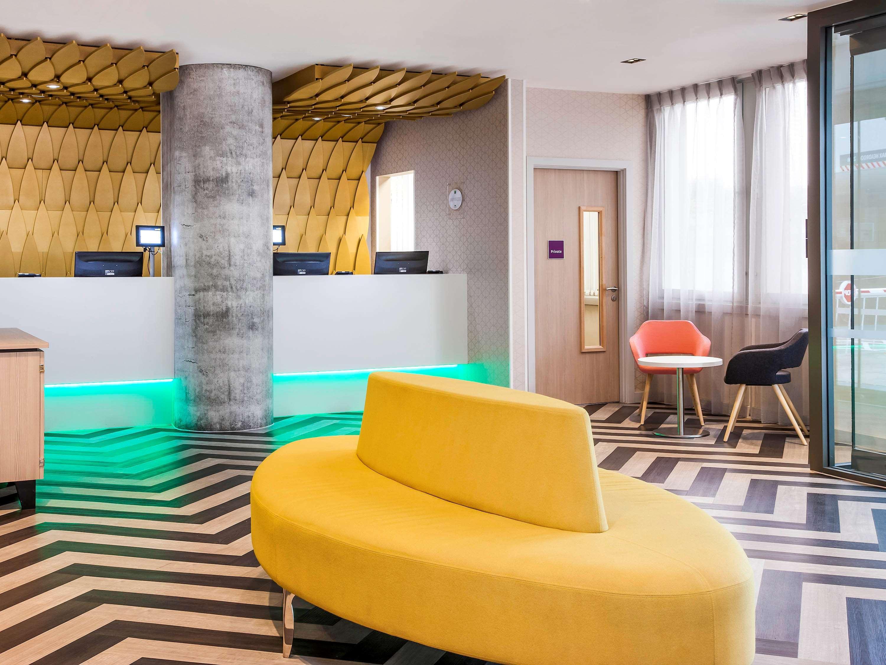 Hotel Ibis Styles London Heathrow Airport Hillingdon