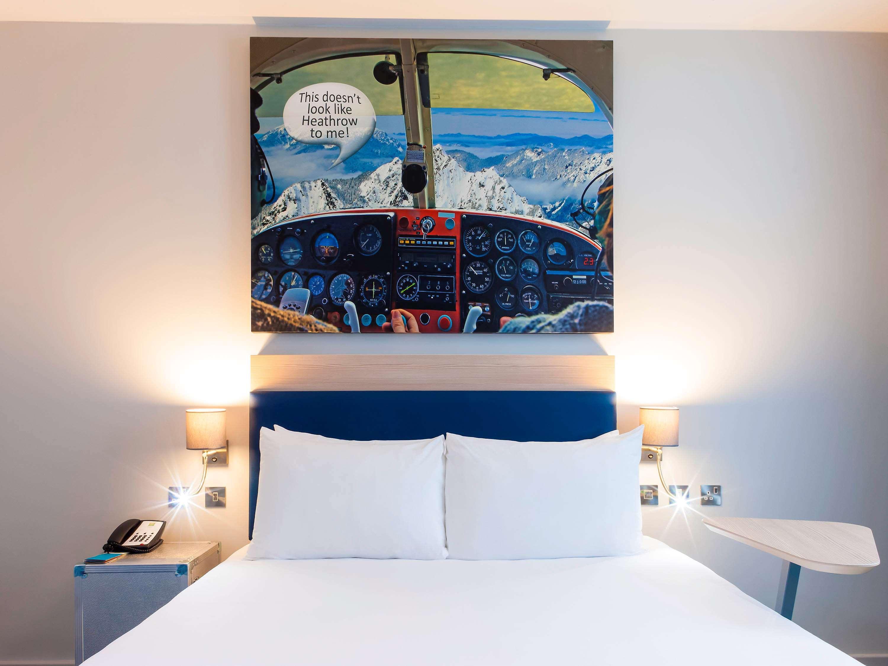 Ibis Styles London Heathrow Airport Hotel