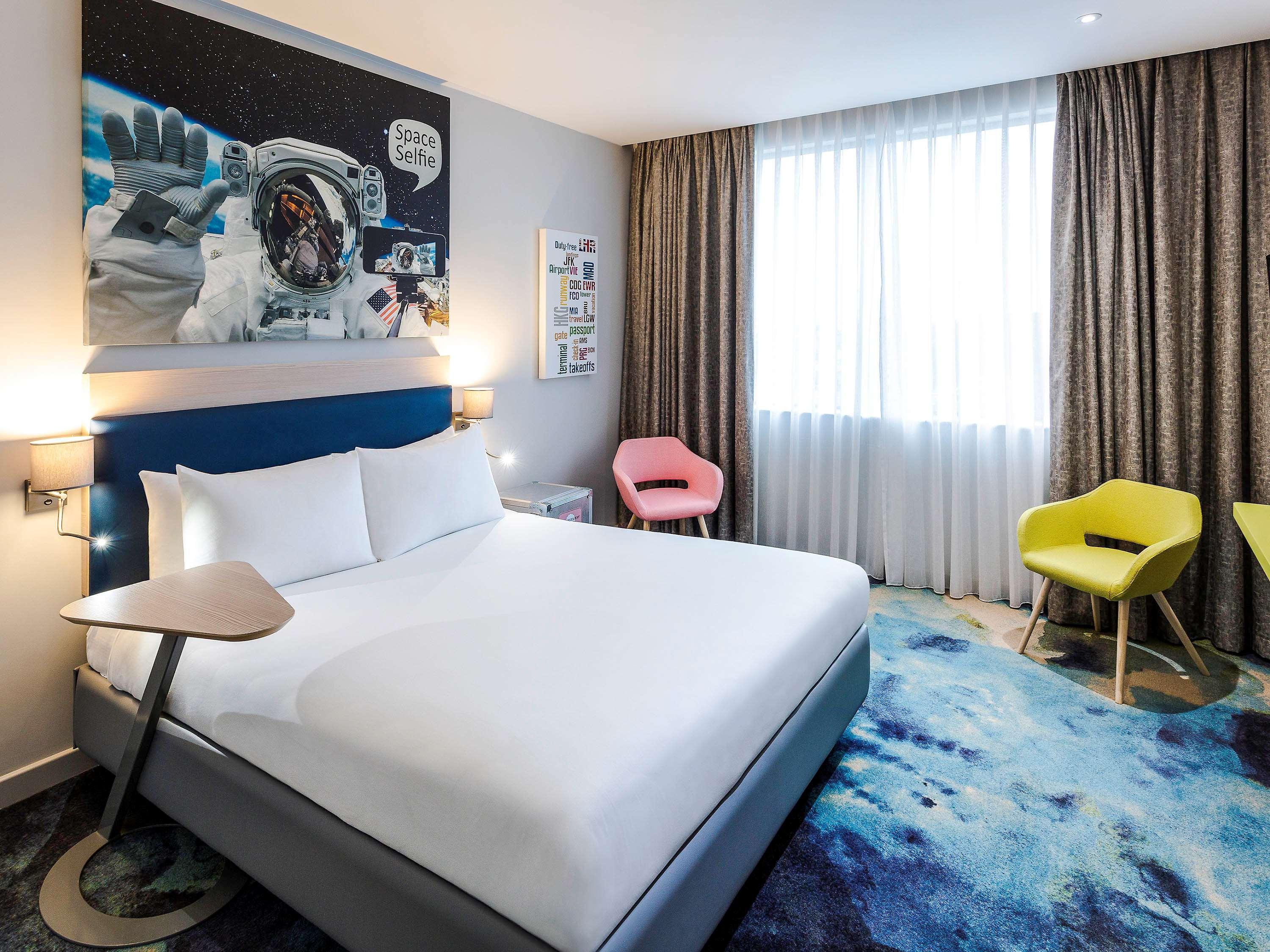 Ibis Styles London Heathrow Airport Hotel Hillingdon