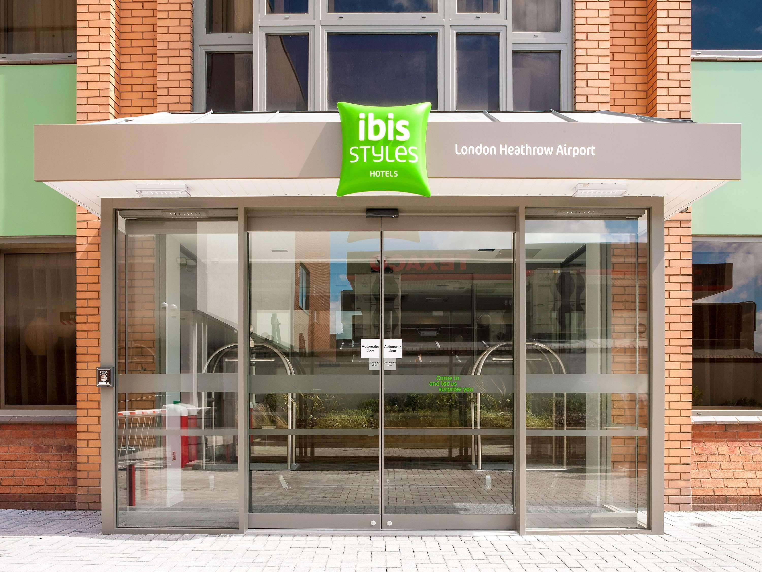 Ibis Styles London Heathrow Airport Hotel 3*