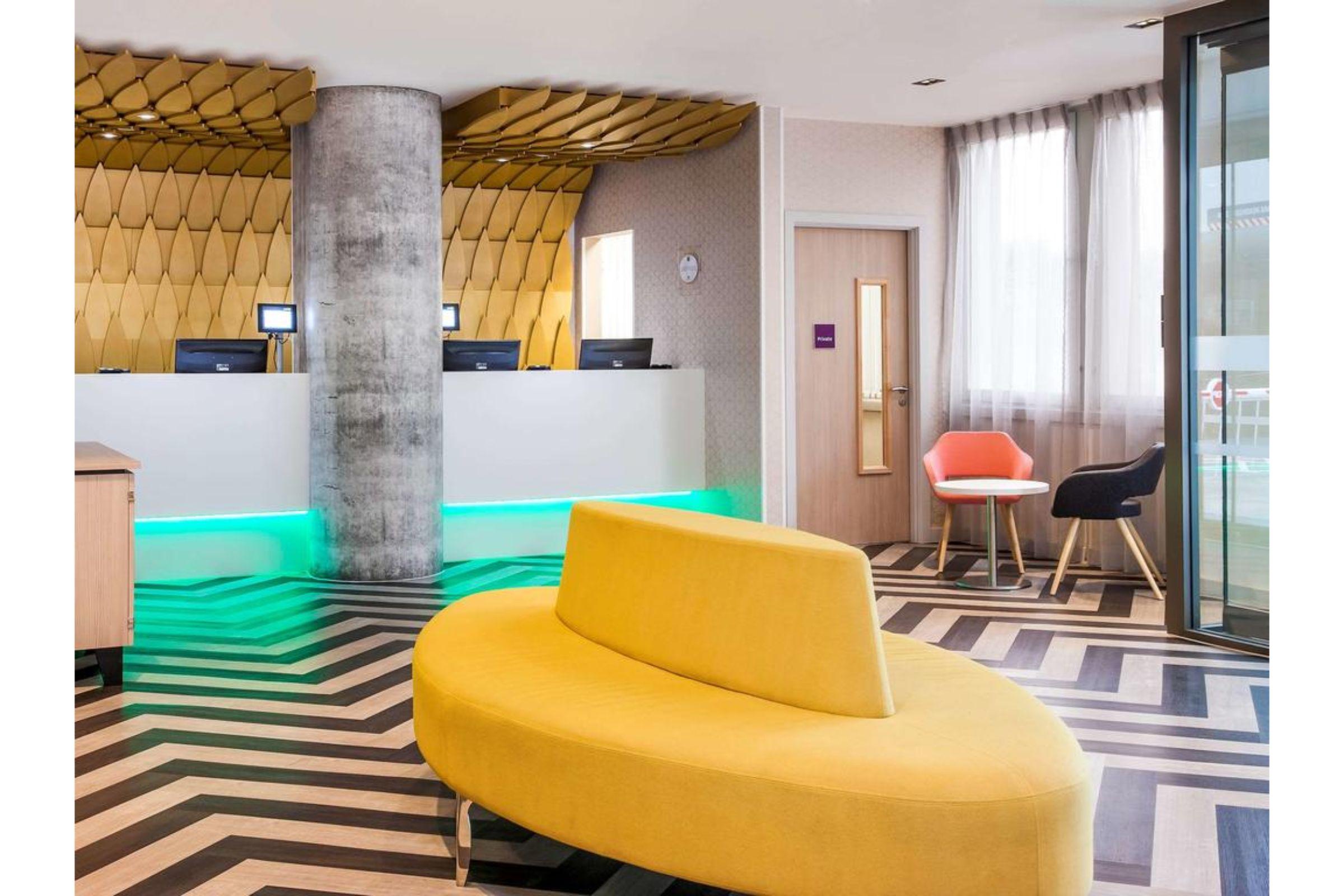 Ibis Styles London Heathrow Airport 3* Hillingdon