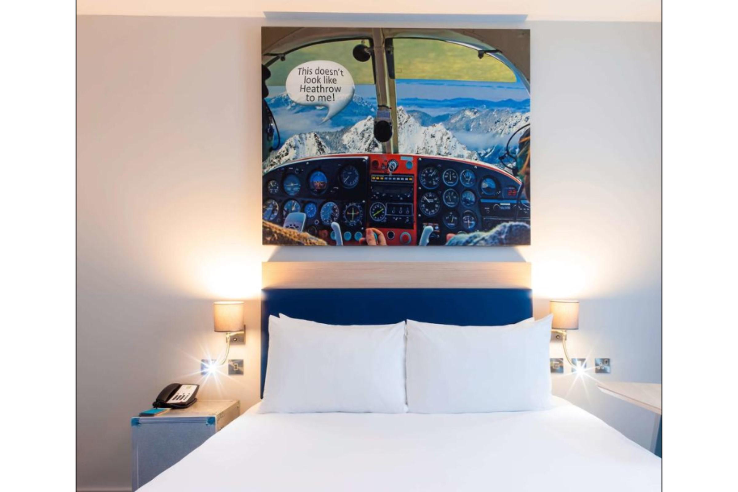 Ibis Styles London Heathrow Airport