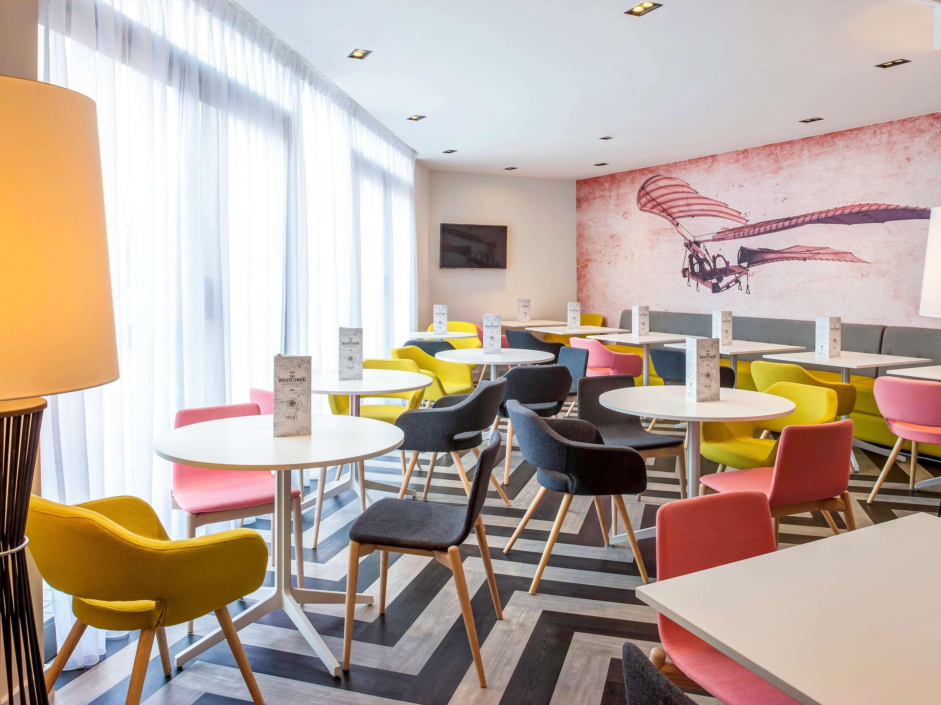 Ibis Styles London Heathrow Airport