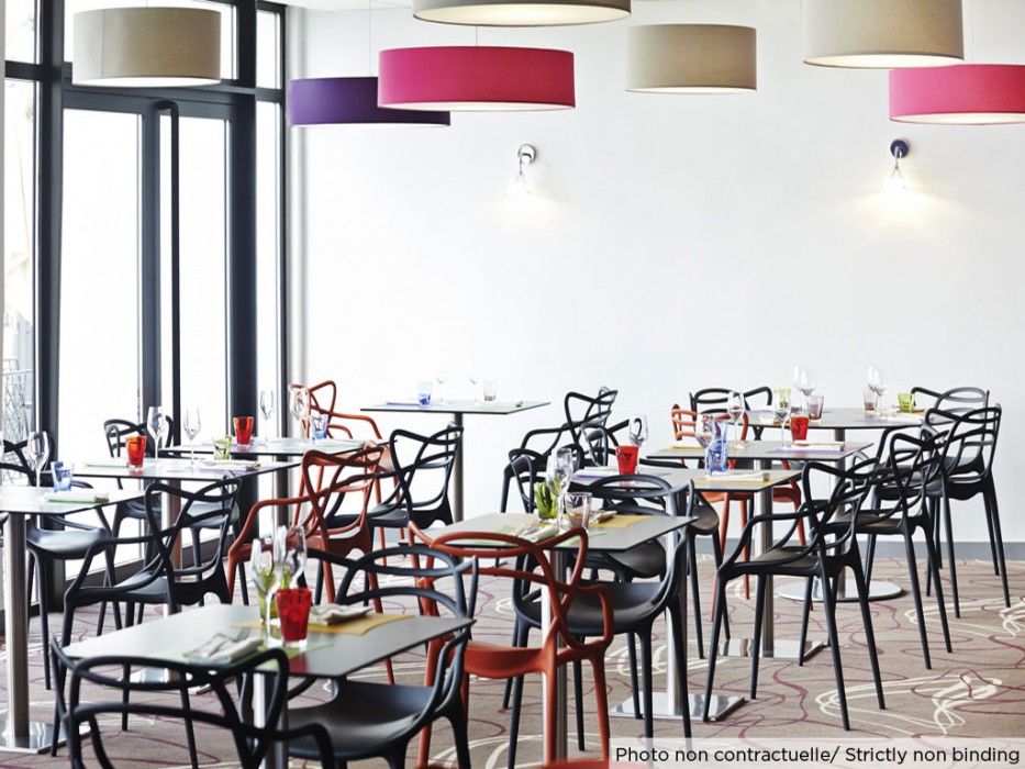 Ibis Styles London Heathrow Airport Hotel Hillingdon