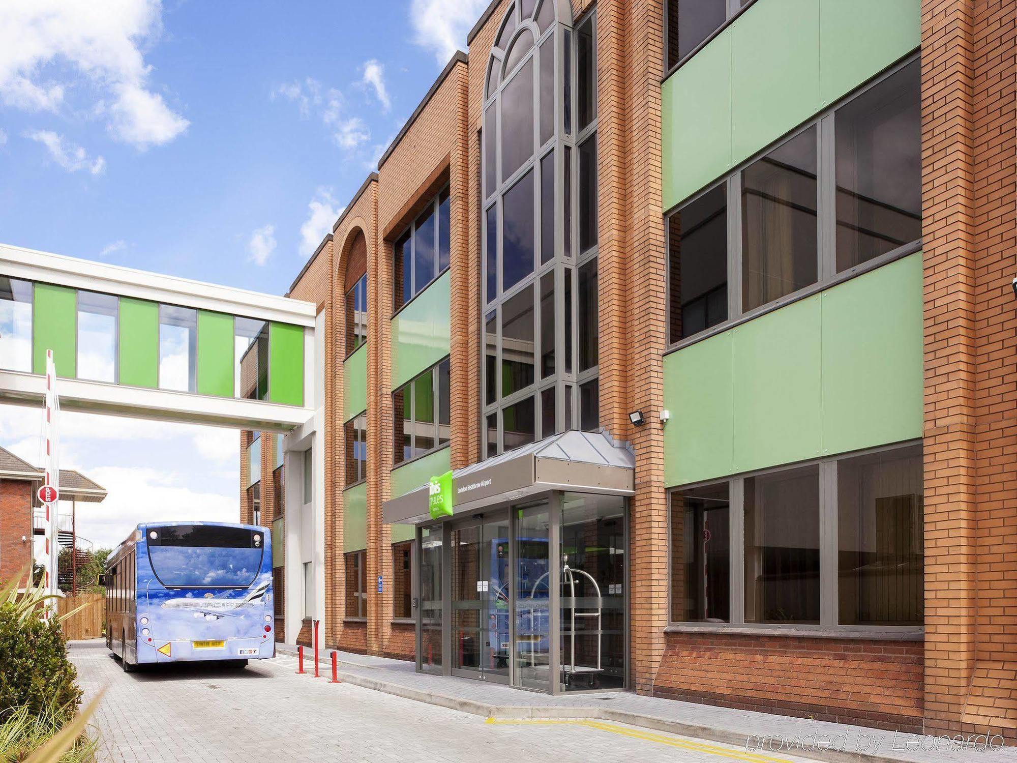 Ibis Styles London Heathrow Airport 3* Hillingdon