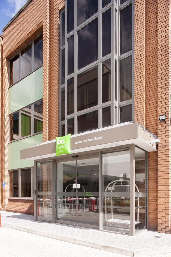 Ibis Styles London Heathrow Airport 3*