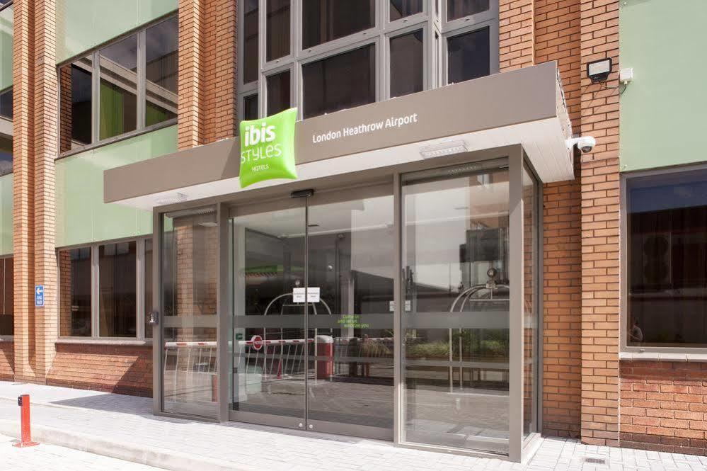 Hotel Ibis Styles London Heathrow Airport