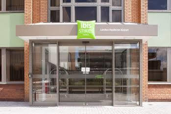 Ibis Styles London Heathrow Airport