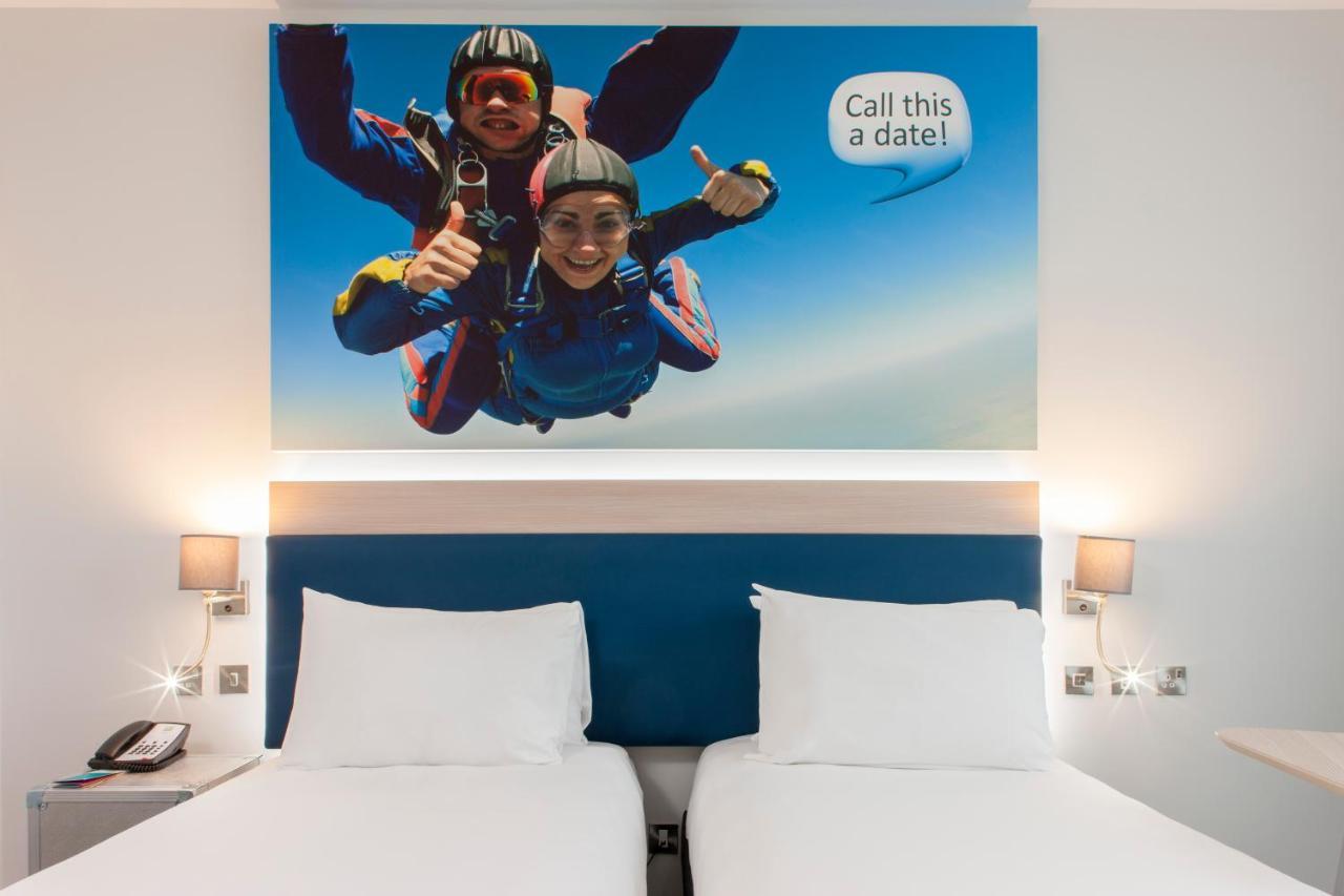 Hotel Ibis Styles London Heathrow Airport Hillingdon