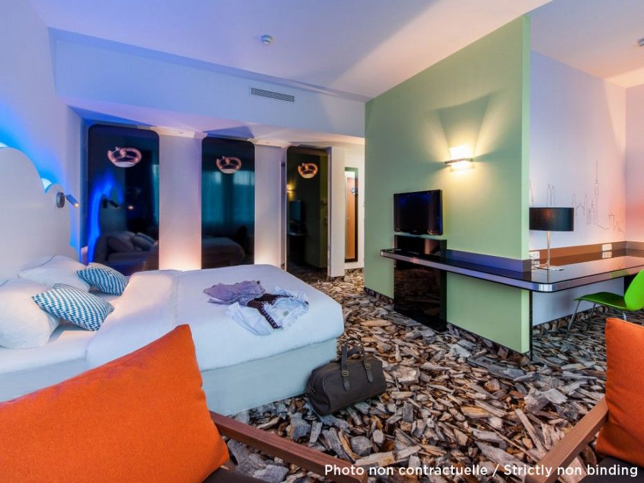 Ibis Styles London Heathrow Airport 3*