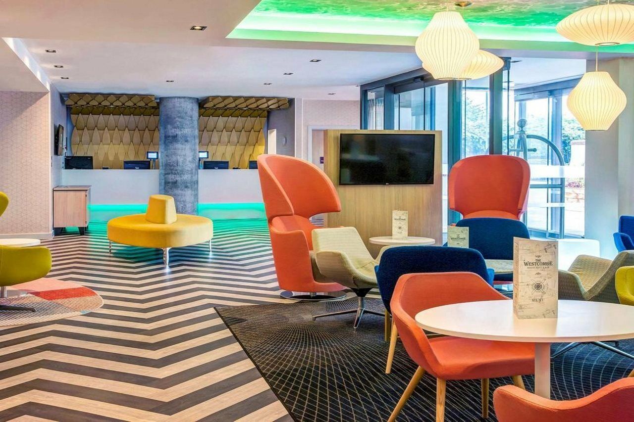 Hotel Ibis Styles London Heathrow Airport